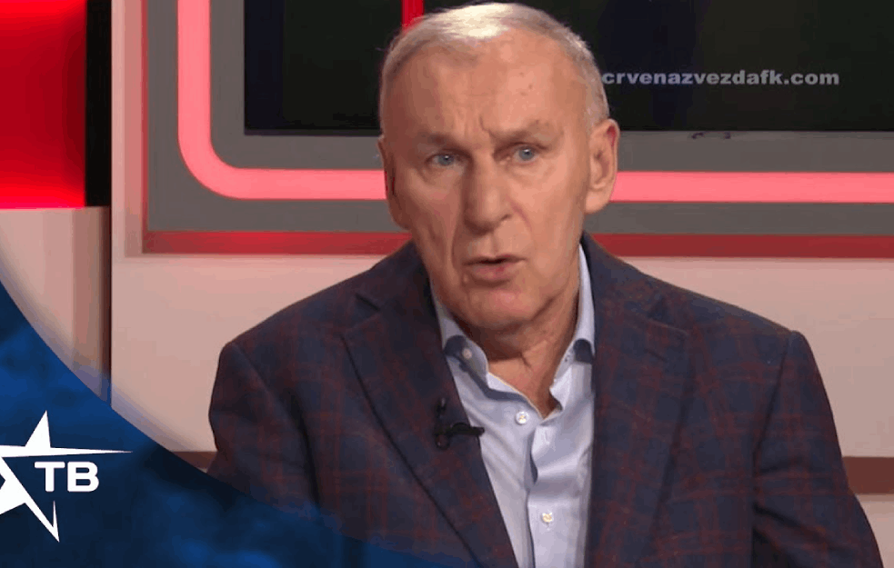 DRAGAN DŽAJIĆ O ODLASKU STANKOVIĆA: Voleo bih da DEKI ostane u ZVEZDI!